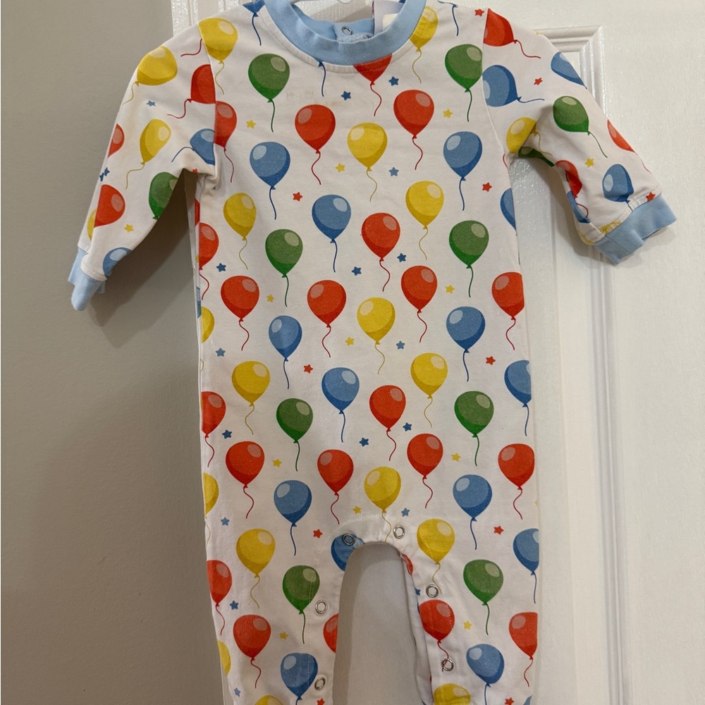 Balloon Long romper 9m